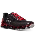 Under Armour Men's Scorpio Chrome Running Sneakers From Finish Line