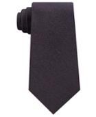 Calvin Klein Men's Unsolid Solid Tie