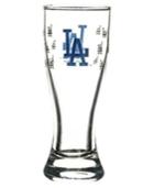 Boelter Brands Los Angeles Dodgers Mini Pilsner Glass