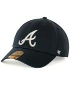 '47 Brand Atlanta Braves Franchise Cap