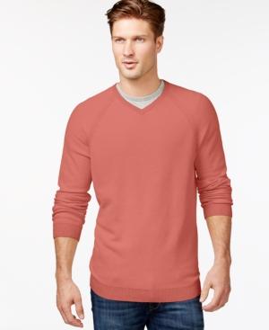 Tommy Bahama Make Mine A Double V-neck Sweater