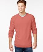 Tommy Bahama Make Mine A Double V-neck Sweater