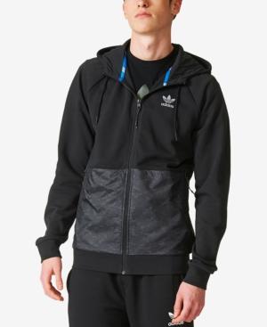 Adidas Originals Luxe Zip Hoodie