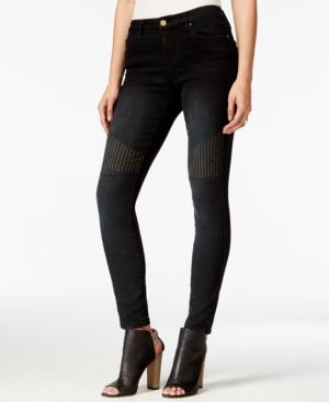 Rachel Rachel Roy Icon Skinny Black Wash Jeans