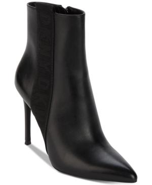 Dkny Ana Booties, Created For Macy's