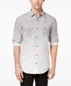I.n.c. Men's Cotton Shirt, Created For Macy's