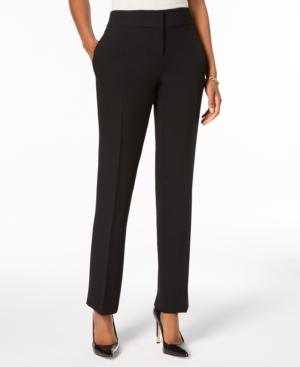 Kasper Carly Slim Straight-leg Trousers