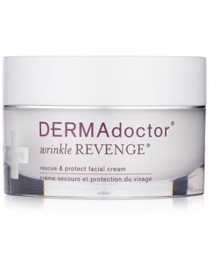 Dermadoctor Wrinkle Revenge Rescue & Protect Facial Cream
