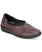 Clarks Collection Women's Cloudsteppers Sillian Jetay Flats Women's Shoes