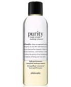 Philosophy Purity Made Simple High-performance Waterproof Makeup Remover, 6.7-oz.