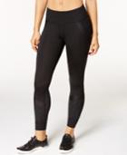 Calvin Klein Performance Mesh-trim Leggings