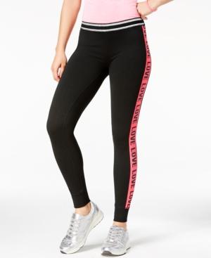Material Girl Active Juniors' Graphic Leggings