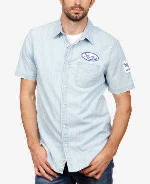 Lucky Brand Men's Bay Street Shirt