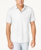 Club Room Men's Stretch Performance Polo, Created For Macy's