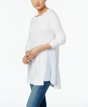 Weekend Max Mara Mixed-media Top