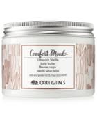 Origins Comfort Mood Ultra-rich Vanilla Body Butter, 6.7 Oz - A Macy's Exclusive