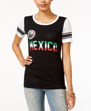 Freeze 24-7 Juniors' Mexico Graphic T-shirt