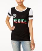 Freeze 24-7 Juniors' Mexico Graphic T-shirt