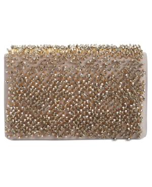 Adrianna Papell Nobel Small Clutch