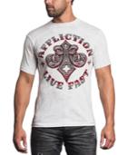 Affliction Royal Connect T-shirt