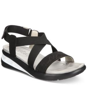 Jambu Sunny Wedge Sandals Women's Shoes