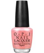 Opi Nail Lacquer, Tutti Frutti Tonga