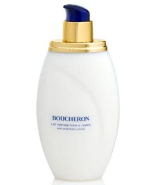 Boucheron Pour Femme Perfumed Body Lotion, 6.6 Oz