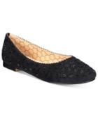 Callisto Bluye Embellished Flats Women's Shoes