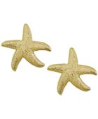Giani Bernini Starfish Stud Earrings, Created For Macy's