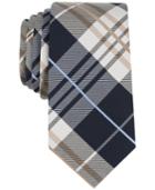Nautica Men's Lydonia Plaid Silk Tie