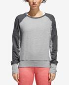 Adidas Performer French Terry Training Top