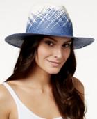 Calvin Klein Weave Panama Hat