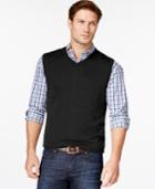 Cutter & Buck Douglas V-neck Sweater Vest