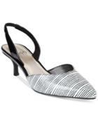 Impo Elate Slingback Pumps Women's Shoes