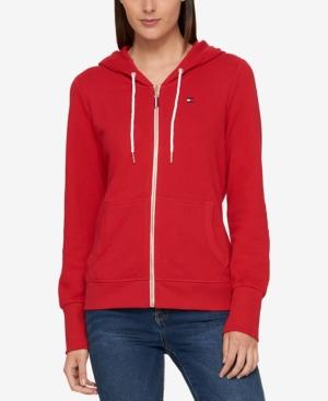 Tommy Hilfiger French Terry Hoodie, Created For Macy's