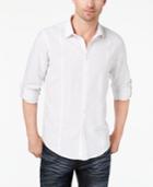 Inc International Concepts Men's Seamed Shirt, Created For Macy's