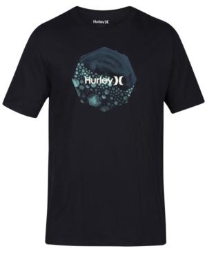 Hurley Men's Birth Of Water Graphic T-shirt
