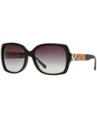 Burberry Sunglasses, Burberry Be4160f 58