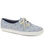 Keds Women's Champion Star Lace-up Fashion Sneakers Women's Shoes