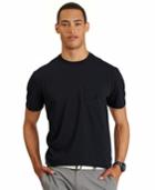 Nautica Men's Solid Anchor T-shirt
