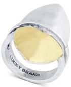 Lucky Brand Two-tone 2-pc. Combo Ring