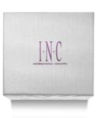 Inc International Concepts Gold-tone Jet Crystal Coil Bracelet