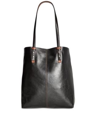 Vera Bradley Canyon Leather Tote