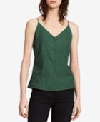 Calvin Klein Jeans Adjustable V-neck Camisole
