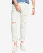 Denim & Supply Ralph Lauren Colfax Shredded Slim-fit Jeans