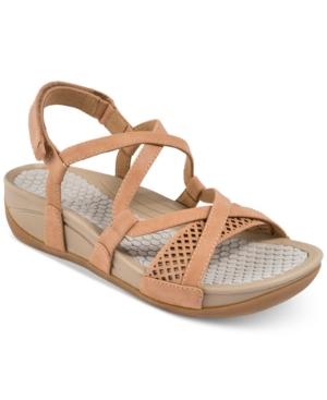 Bare Traps Dusk Rebound Technology Platform Wedge Sandals Women's Shoes
