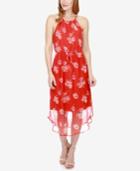 Lucky Brand Floral-print A-line Dress
