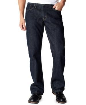 Levi's 527 Slim Bootcut Fit Jeans, Tumbled Rigid Wash