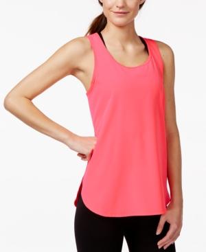 Calvin Klein Performance High-low Tank Top