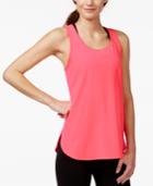 Calvin Klein Performance High-low Tank Top
